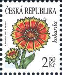 Známka Česká republika Katalogové číslo: 536
