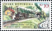 Známka Česká republika Katalogové číslo: 594