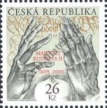 Známka Česká republika Katalogové číslo: 600