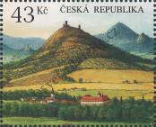 Známka Česká republika Katalogové číslo: 602