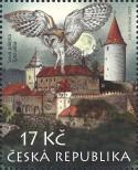 Známka Česká republika Katalogové číslo: 606