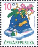 Známka Česká republika Katalogové číslo: 617