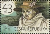 Známka Česká republika Katalogové číslo: 624