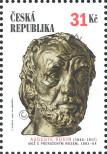 Známka Česká republika Katalogové číslo: 320
