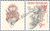 Známka Česká republika Katalogové číslo: 328
