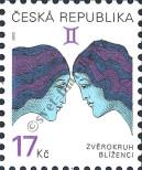 Známka Česká republika Katalogové číslo: 329