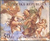 Známka Česká republika Katalogové číslo: 288