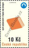 Známka Česká republika Katalogové číslo: 177