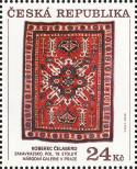 Známka Česká republika Katalogové číslo: 628