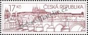 Známka Česká republika Katalogové číslo: 630