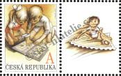 Známka Česká republika Katalogové číslo: 642