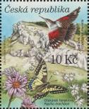 Známka Česká republika Katalogové číslo: 644