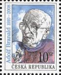 Známka Česká republika Katalogové číslo: 652