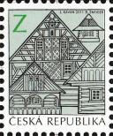 Známka Česká republika Katalogové číslo: 682