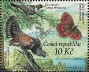 Známka Česká republika Katalogové číslo: 690