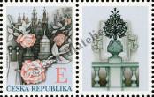 Známka Česká republika Katalogové číslo: 702