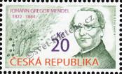 Známka Česká republika Katalogové číslo: 715