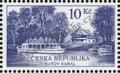 Známka Česká republika Katalogové číslo: 719