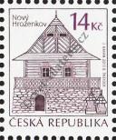 Známka Česká republika Katalogové číslo: 758
