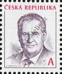 Známka Česká republika Katalogové číslo: 761