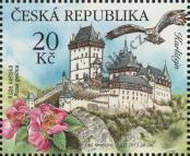 Známka Česká republika Katalogové číslo: 776
