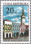 Známka Česká republika Katalogové číslo: 777