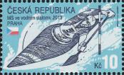 Známka Česká republika Katalogové číslo: 782
