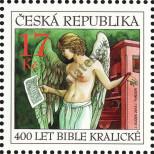 Známka Česká republika Katalogové číslo: 789