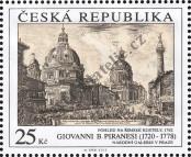 Známka Česká republika Katalogové číslo: 790