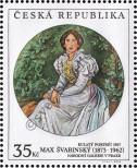 Známka Česká republika Katalogové číslo: 792