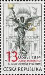 Známka Česká republika Katalogové číslo: 804