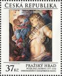 Známka Česká republika Katalogové číslo: 806