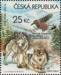 Známka Česká republika Katalogové číslo: 815