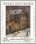 Známka Česká republika Katalogové číslo: 822