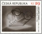 Známka Česká republika Katalogové číslo: 823