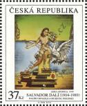 Známka Česká republika Katalogové číslo: 824