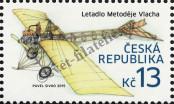Známka Česká republika Katalogové číslo: 837