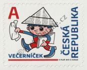 Známka Česká republika Katalogové číslo: 838