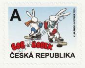 Známka Česká republika Katalogové číslo: 844