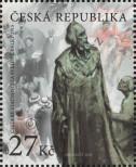 Známka Česká republika Katalogové číslo: 863