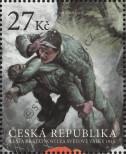 Známka Česká republika Katalogové číslo: 864