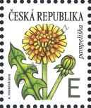 Známka Česká republika Katalogové číslo: 1030