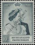 Známka Bečuánsko Katalogové číslo: 123