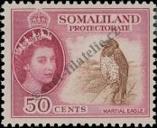 Známka Britské Somálsko Katalogové číslo: 127