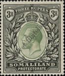 Známka Britské Somálsko Katalogové číslo: 68