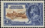 Známka Britské Somálsko Katalogové číslo: 72
