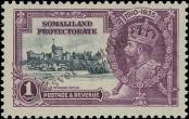 Známka Britské Somálsko Katalogové číslo: 73