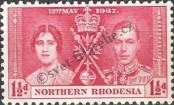 Známka Severní Rhodesie Katalogové číslo: 22