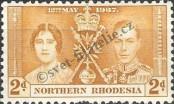 Známka Severní Rhodesie Katalogové číslo: 23