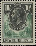 Známka Severní Rhodesie Katalogové číslo: 16
